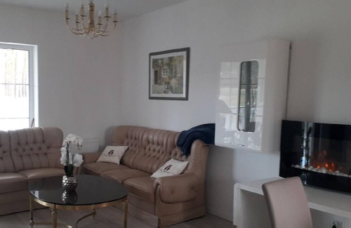 Miroszewo House | Holiday house Nowe Warpno for 1 - 10 persons with 5 bedrooms - Holiday home