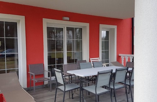 Miroszewo House | Holiday house Nowe Warpno for 1 - 10 persons with 5 bedrooms - Holiday house