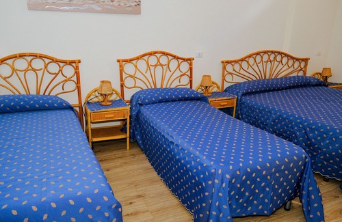 Torre Lapillo Ski Chalet | Holiday house on the beach with parking space m239