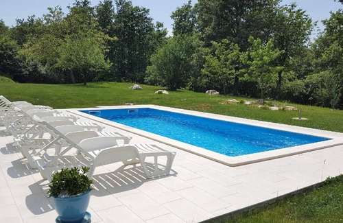 Gracisce House | Holiday house Pican for 1 - 8 persons with 3 bedrooms - Holiday house