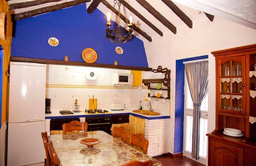 Pizarra House | Holiday house Pizarra for 1 - 8 persons with 4 bedrooms - Holiday house