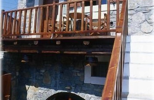 Mavrikiano House | Holiday house Plaka for 1 - 5 persons with 1 bedroom - Twin house
