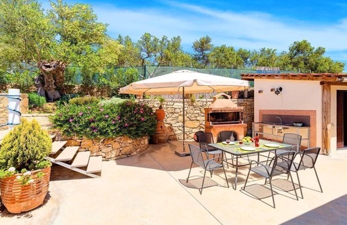 Pervolakia House | Holiday house Platanos for 1 - 10 persons with 4 bedrooms - Holiday home
