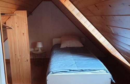 Ploudalmezeau House | Holiday house Ploudalmézeau for 1 - 10 persons with 6 bedrooms - Holiday house