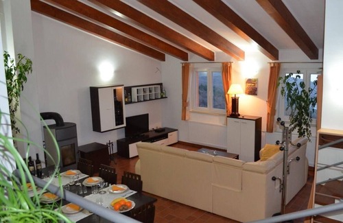 Zagorje House | Holiday house Plomin for 1 - 8 persons with 3 bedrooms - Holiday house
