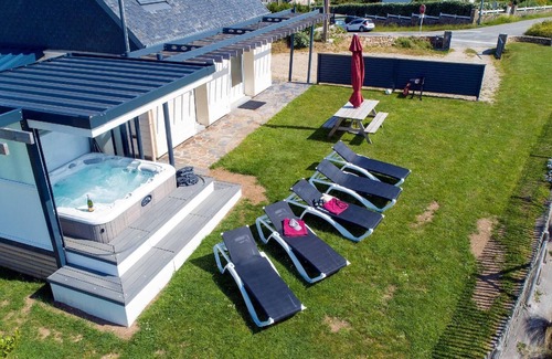 Plougonvelin House | Holiday house Plougonvelin for 1 - 2 persons with 3 bedrooms - Holiday house