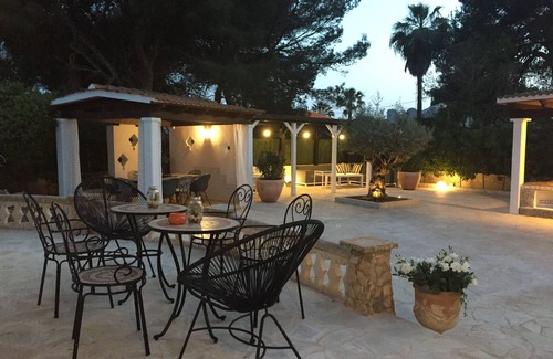 Vallgornera Ski Chalet | HOLIDAY HOUSE, pool, sea view, 3 bedrooms, 3 bathrooms and outside WC+shower, 155sqm