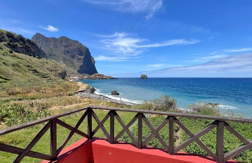 Porto da Cruz House | Holiday house Porto da Cruz for 1 - 5 persons with 2 bedrooms - Holiday apartment in one or multi-fa