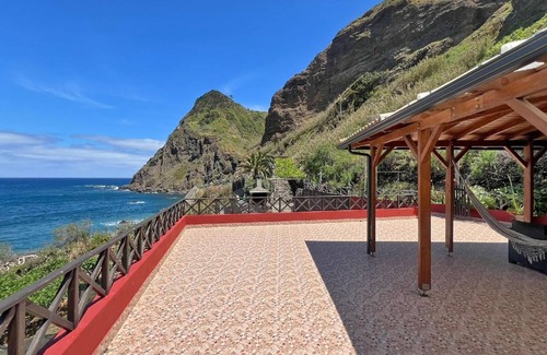 Porto da Cruz House | Holiday house Porto da Cruz for 1 - 5 persons with 2 bedrooms - Holiday apartment in one or multi-fa