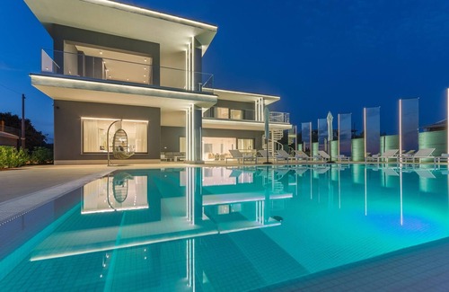 Kastelir-Labinci House | Holiday house Poreč for 1 - 10 persons with 5 bedrooms - Holiday home