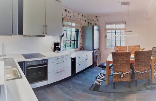 Rothenkirchen House | Holiday house Poseritz for 1 - 4 persons with 3 bedrooms - Holiday home
