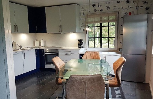 Rothenkirchen House | Holiday house Poseritz for 1 - 4 persons with 3 bedrooms - Holiday home