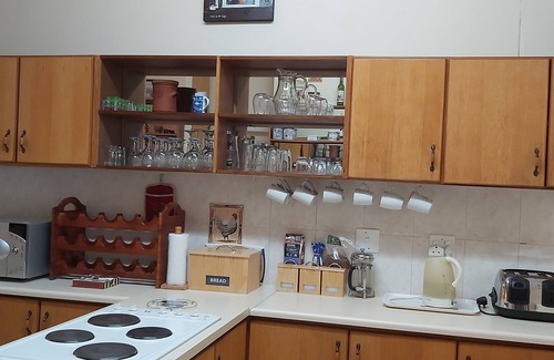 Clarens House | Holiday house priced per bedroom - 4, fenced garden, great views, walk to town