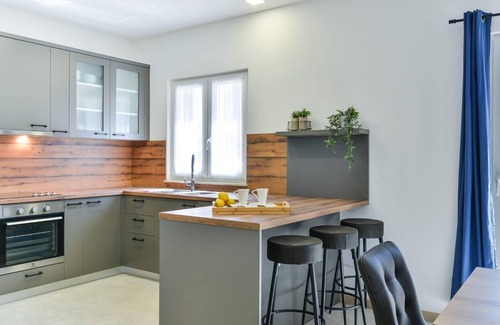 Barusici House | Holiday house Privlaka for 1 - 8 persons with 4 bedrooms - Holiday house