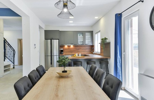 Barusici House | Holiday house Privlaka for 1 - 8 persons with 4 bedrooms - Holiday house