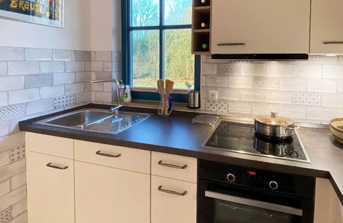 Puddemin House | Holiday house Puddemin for 1 - 6 persons with 3 bedrooms - Row house