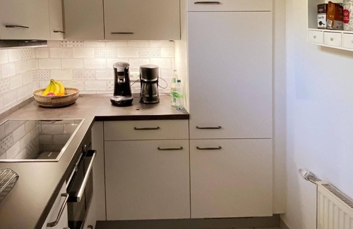 Puddemin House | Holiday house Puddemin for 1 - 6 persons with 3 bedrooms - Row house