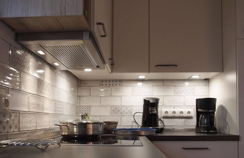 Puddemin House | Holiday house Puddemin for 1 - 6 persons with 3 bedrooms - Row house