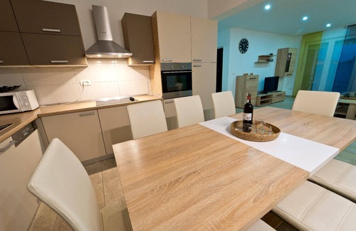Skatari House | Holiday house Pula for 1 - 8 persons with 3 bedrooms - Holiday house