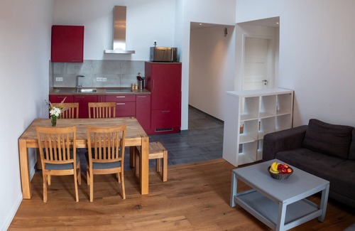 Thesenvitz House | Holiday house Rüno 2, 65sqm, terrace, 2 bedrooms, max. 4 people
