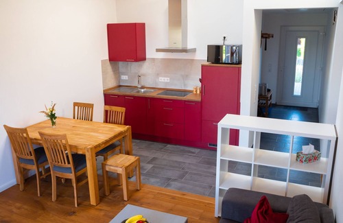 Thesenvitz House | Holiday house Rüno 2, 65sqm, terrace, 2 bedrooms, max. 4 people