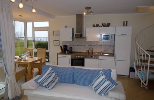 Alt Gaarz House | Holiday house Rerik for 1 - 4 persons with 2 bedrooms - Row house