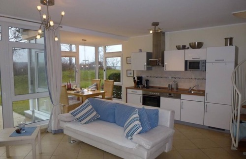 Alt Gaarz House | Holiday house Rerik for 1 - 4 persons with 2 bedrooms - Row house