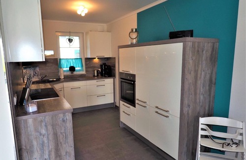 Rerik House | Holiday house Rerik for 1 - 8 persons with 4 bedrooms - Twin house