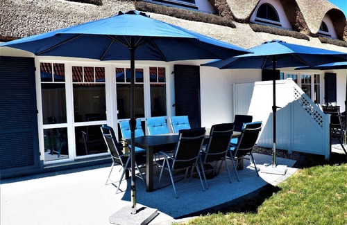 Rerik House | Holiday house Rerik for 1 - 8 persons with 4 bedrooms - Twin house