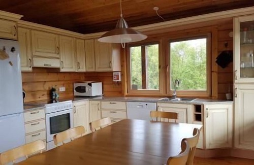 Reykholt House | Holiday house Reykholt for 1 - 7 persons with 3 bedrooms - Holiday home