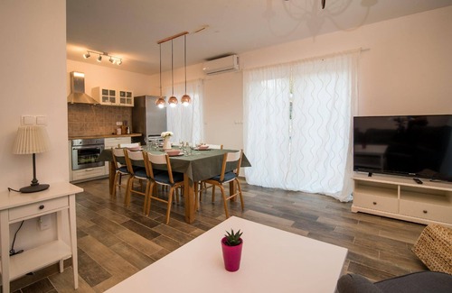 Risika House | Holiday house Risika for 1 - 6 persons with 2 bedrooms - Holiday home