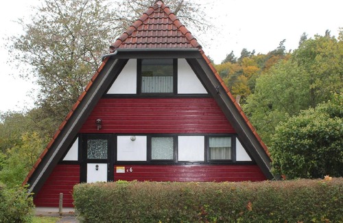 Machtlos House | Holiday house Ronshausen for 1 - 4 persons with 2 bedrooms - Holiday home