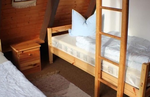 Machtlos House | Holiday house Ronshausen for 1 - 4 persons with 2 bedrooms - Holiday home