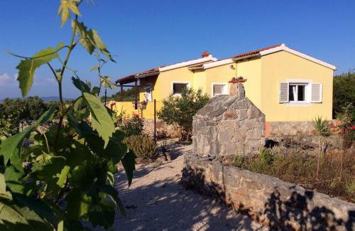 Island Dugi Otok House | Holiday House Rusticana Sali, Dugi otok near NP Kornati