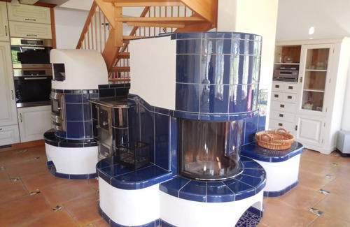 Steinbergkirche House | Holiday house Steinbergkirche for 1 - 8 persons with 3 bedrooms - Luxury holiday home