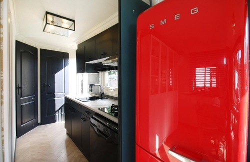 Ockenburgh House | Holiday house 's-Gravenhage for 1 - 4 persons with 2 bedrooms - Holiday home