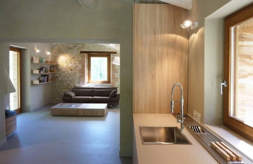 San Venanzo House | Holiday house San Venanzo for 1 - 6 persons with 2 bedrooms - Luxury holiday home