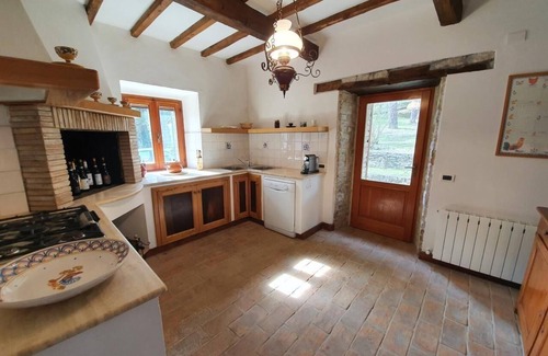 San Venanzo House | Holiday house San Venanzo for 1 - 7 persons with 2 bedrooms - Holiday home