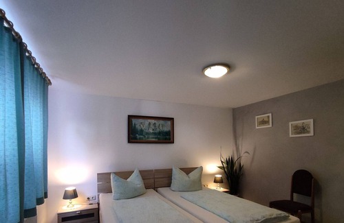 Teterow Apartment | Holiday house Schulz - Ferienquartier Schulz