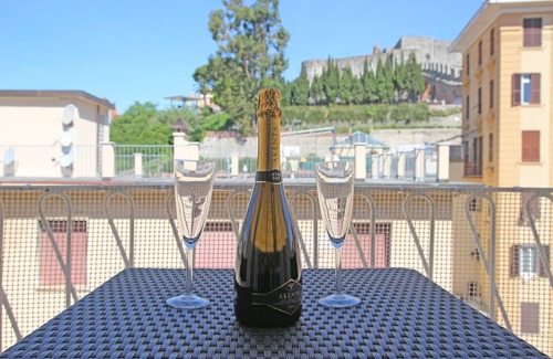 La Spezia Historic Centre Apartment | HOLIDAY HOUSE SEVENTH FLOOR