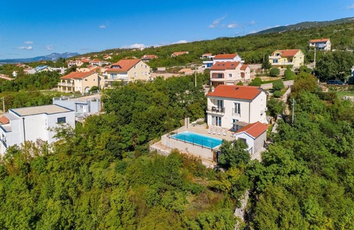 Smrika House | Holiday house Šmrika for 2 - 8 persons with 3 bedrooms - Holiday home