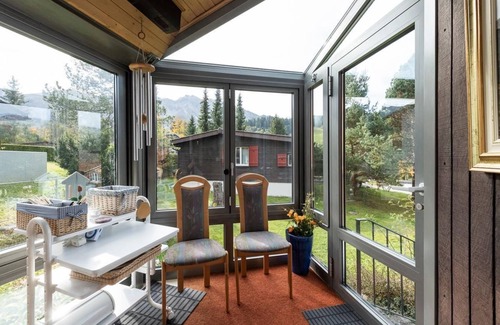 Soerenberg Ski Chalet | Holiday house Sörenberg for 1 - 6 persons with 3 bedrooms - Chalet