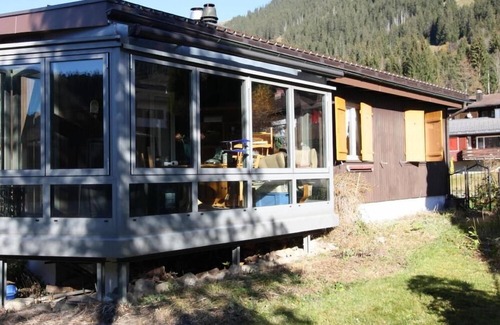 Soerenberg Ski Chalet | Holiday house Sörenberg for 1 - 6 persons with 3 bedrooms - Chalet