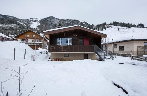 Soerenberg Ski Chalet | Holiday house Sörenberg for 1 - 5 persons with 2 bedrooms - Detached holiday house