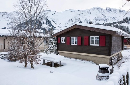 Soerenberg Ski Chalet | Holiday house Sörenberg for 1 - 5 persons with 2 bedrooms - Detached holiday house