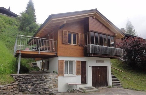 Soerenberg Ski Chalet | Holiday house Sörenberg for 1 - 4 persons with 2 bedrooms - Chalet