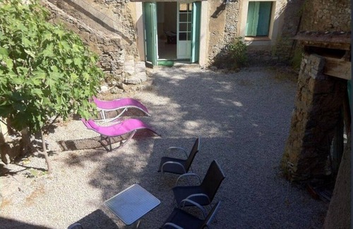 Saint-Laurent-le-Minier House | Holiday house St Laurent le Minier for 1 - 8 persons with 3 bedrooms - Holiday house