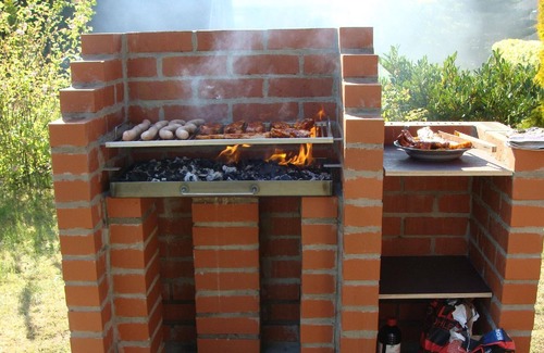 Stahlbrode House | Holiday house Stahlbrode for 1 - 2 persons with 1 bedroom - Holiday house