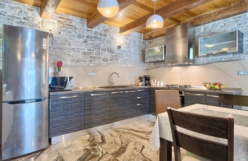Pazin House | Holiday house Stari Pazin for 1 - 10 persons with 4 bedrooms - Holiday house
