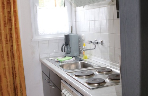 Oberhavel House | Holiday house Stechlinsee 45m² up to 2 + 2 persons in Neuglobsow Mecklenburger Seenpl.